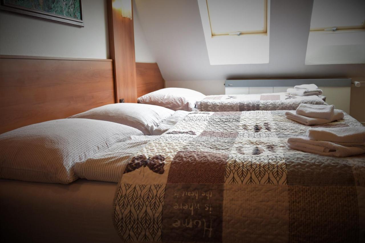 Privat Martin Hotel Bagian luar foto