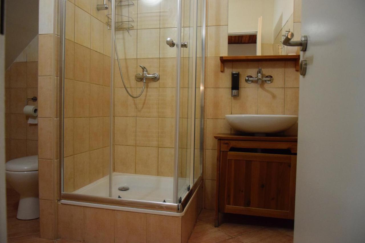 Privat Martin Hotel Bagian luar foto