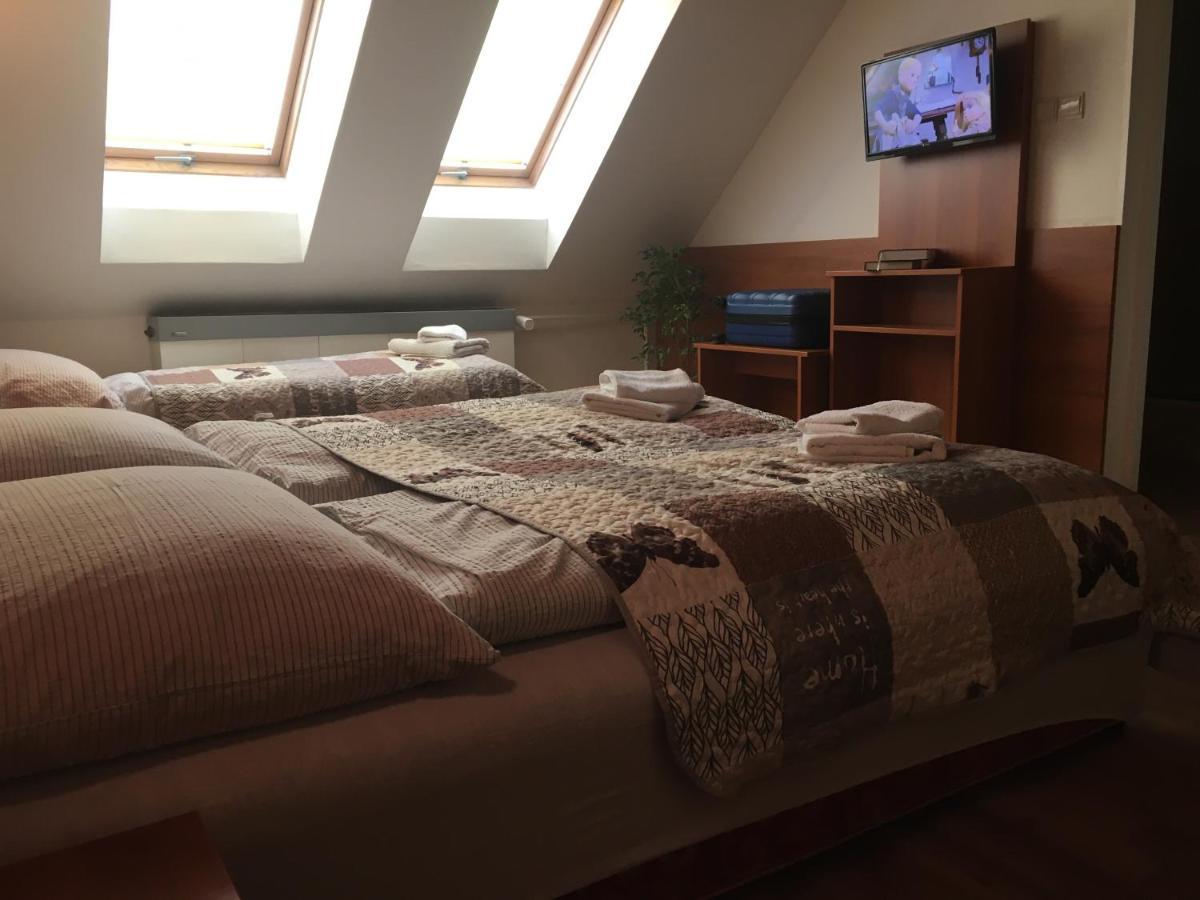 Privat Martin Hotel Bagian luar foto