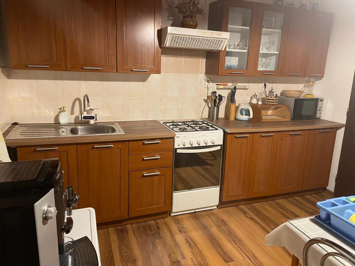 Privat Martin Hotel Bagian luar foto