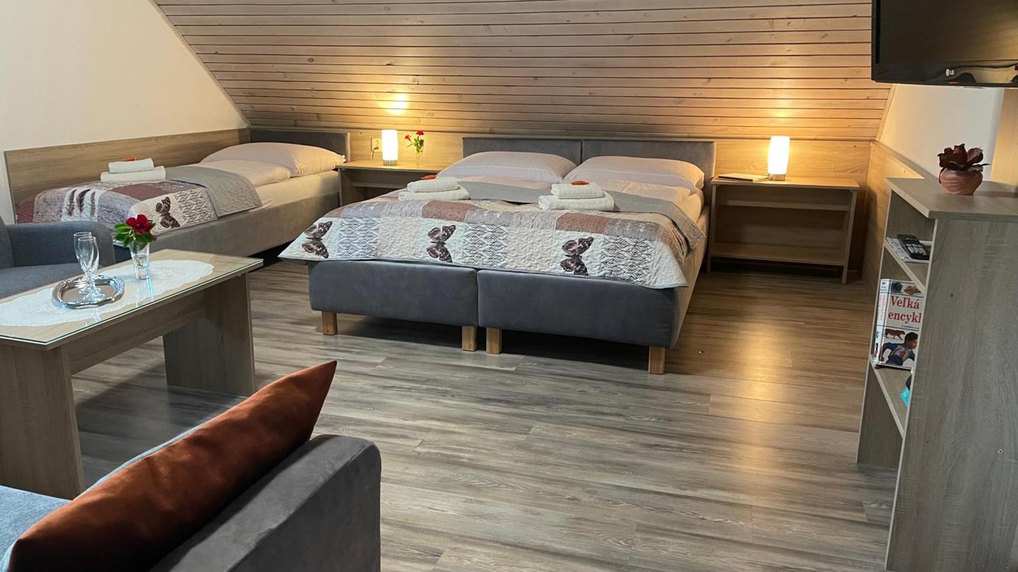 Privat Martin Hotel Bagian luar foto