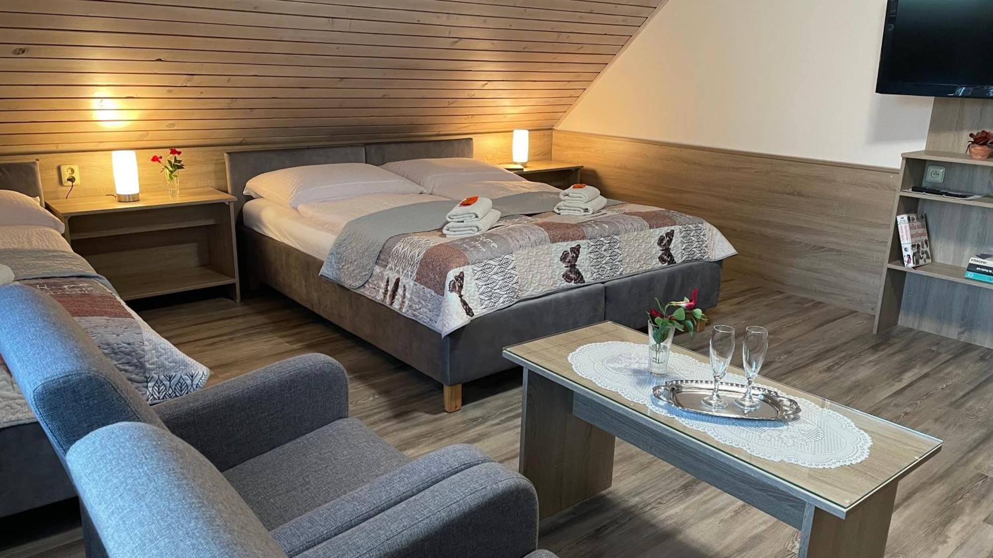Privat Martin Hotel Bagian luar foto