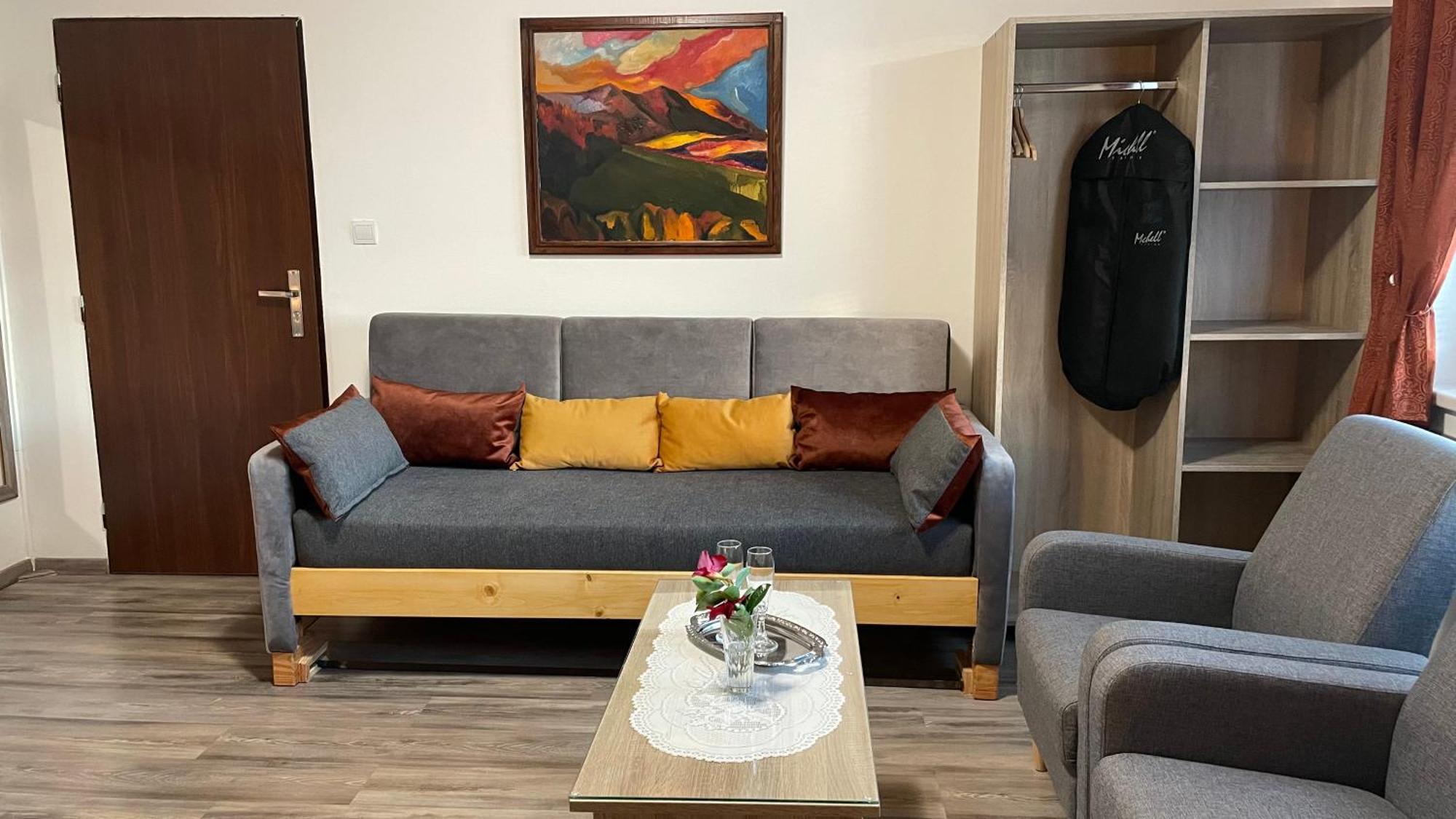 Privat Martin Hotel Bagian luar foto
