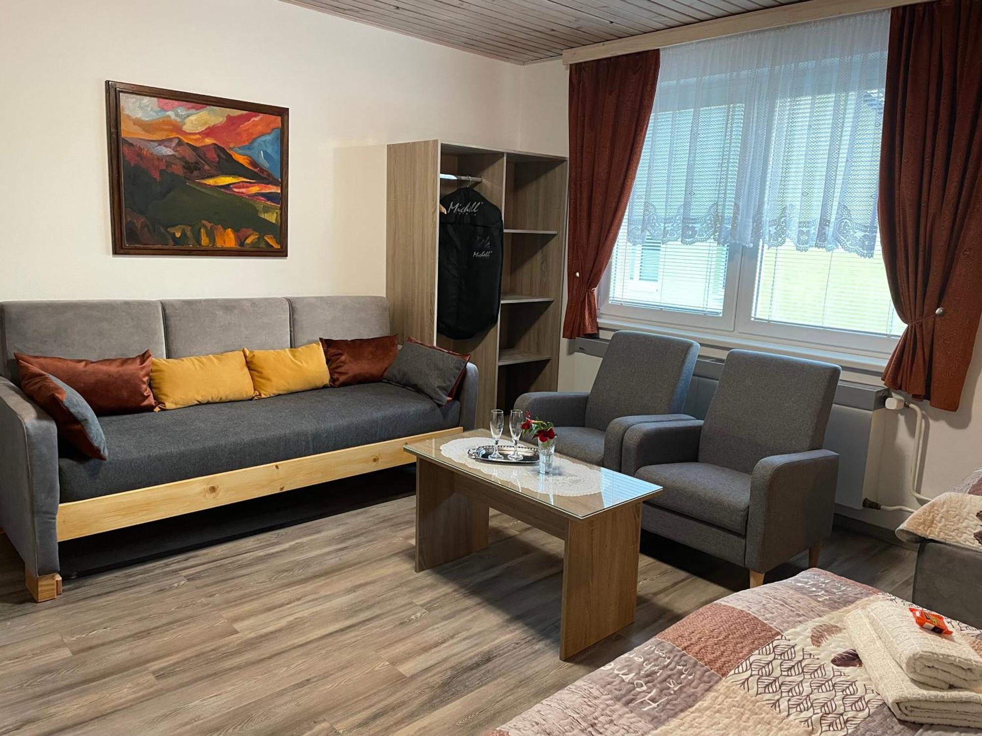 Privat Martin Hotel Bagian luar foto