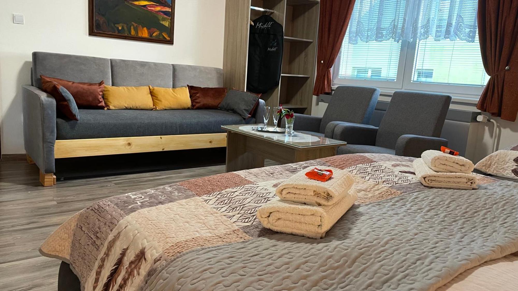 Privat Martin Hotel Bagian luar foto